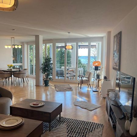 Liboria I Villa Mit Seeblick 10Min Vom See Herrsching am Ammersee Exteriér fotografie