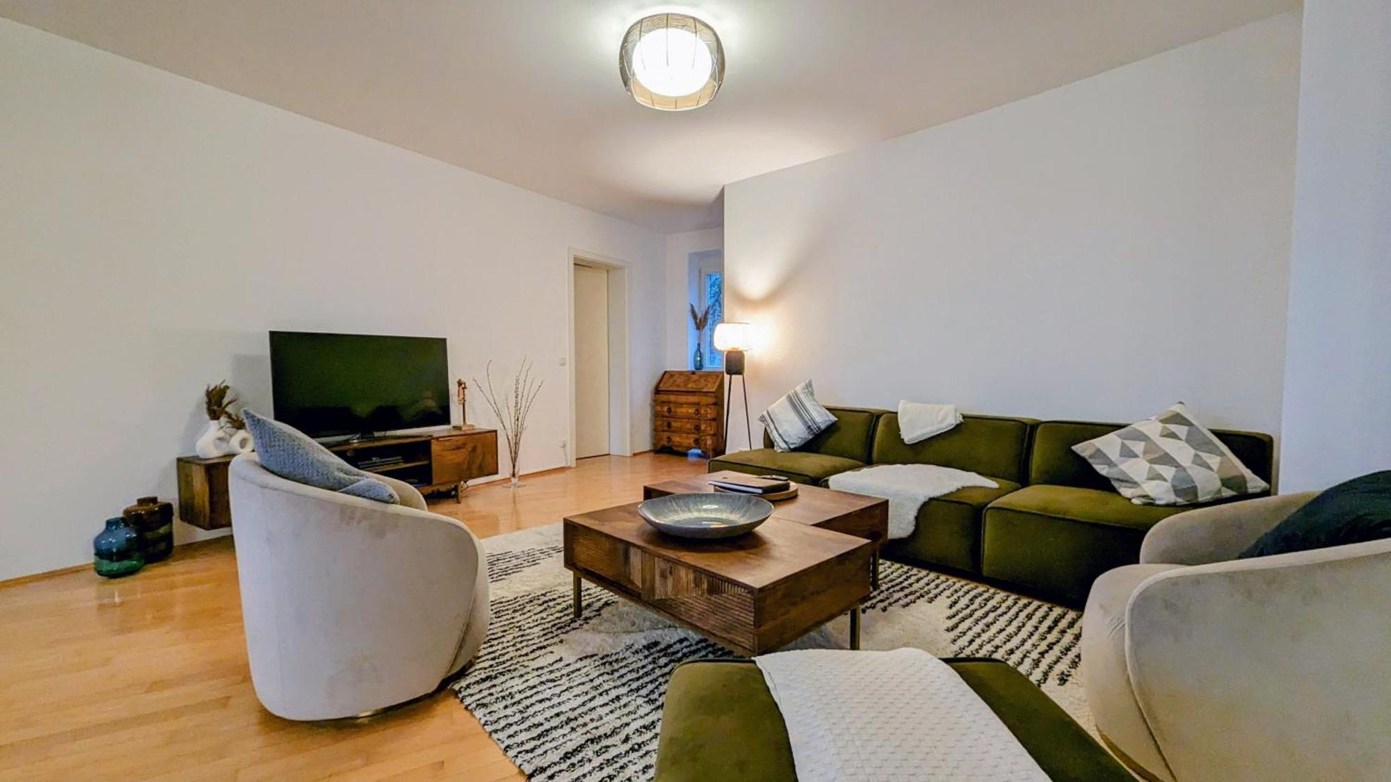 Liboria I Villa Mit Seeblick 10Min Vom See Herrsching am Ammersee Exteriér fotografie