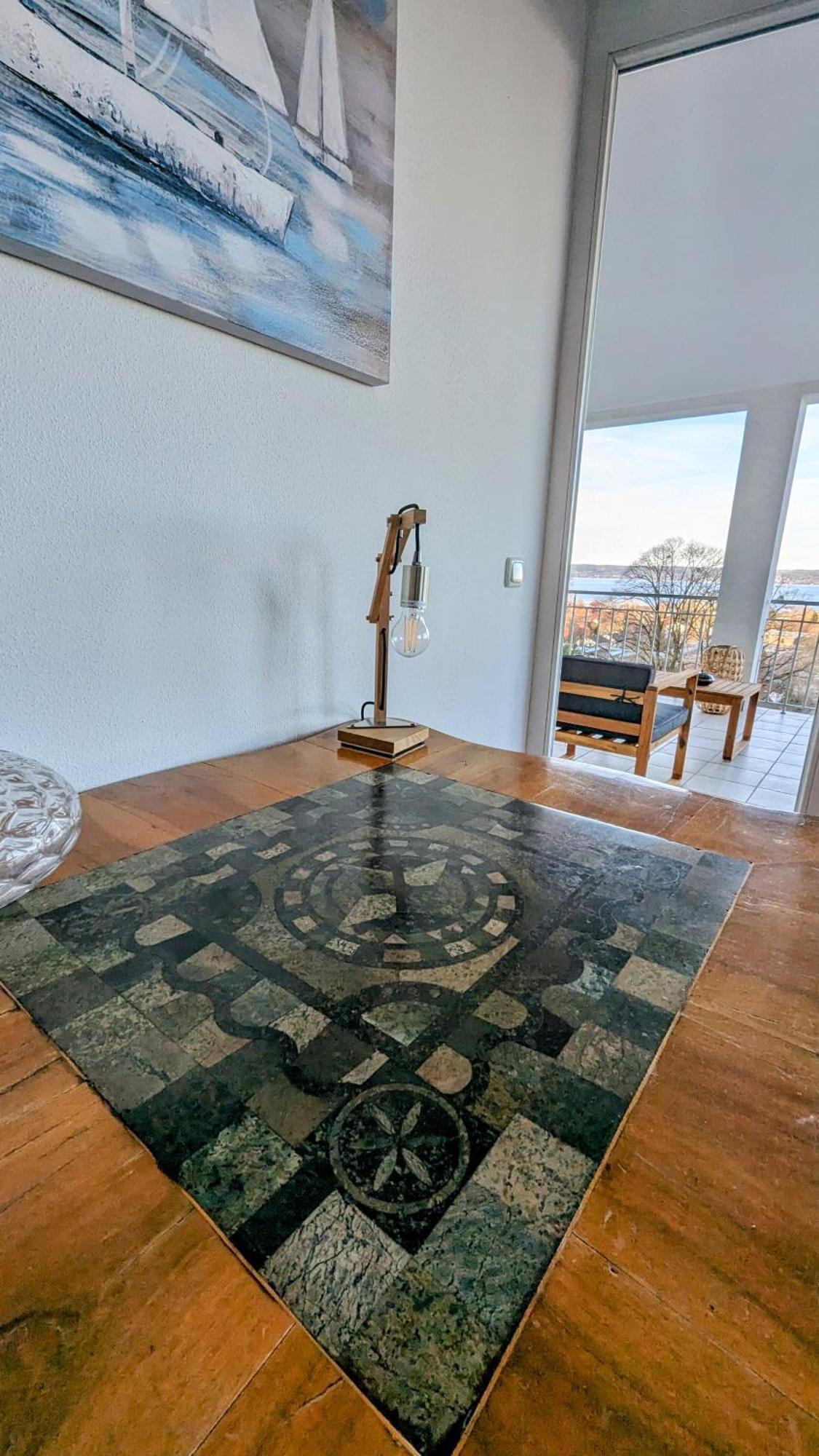 Liboria I Villa Mit Seeblick 10Min Vom See Herrsching am Ammersee Exteriér fotografie