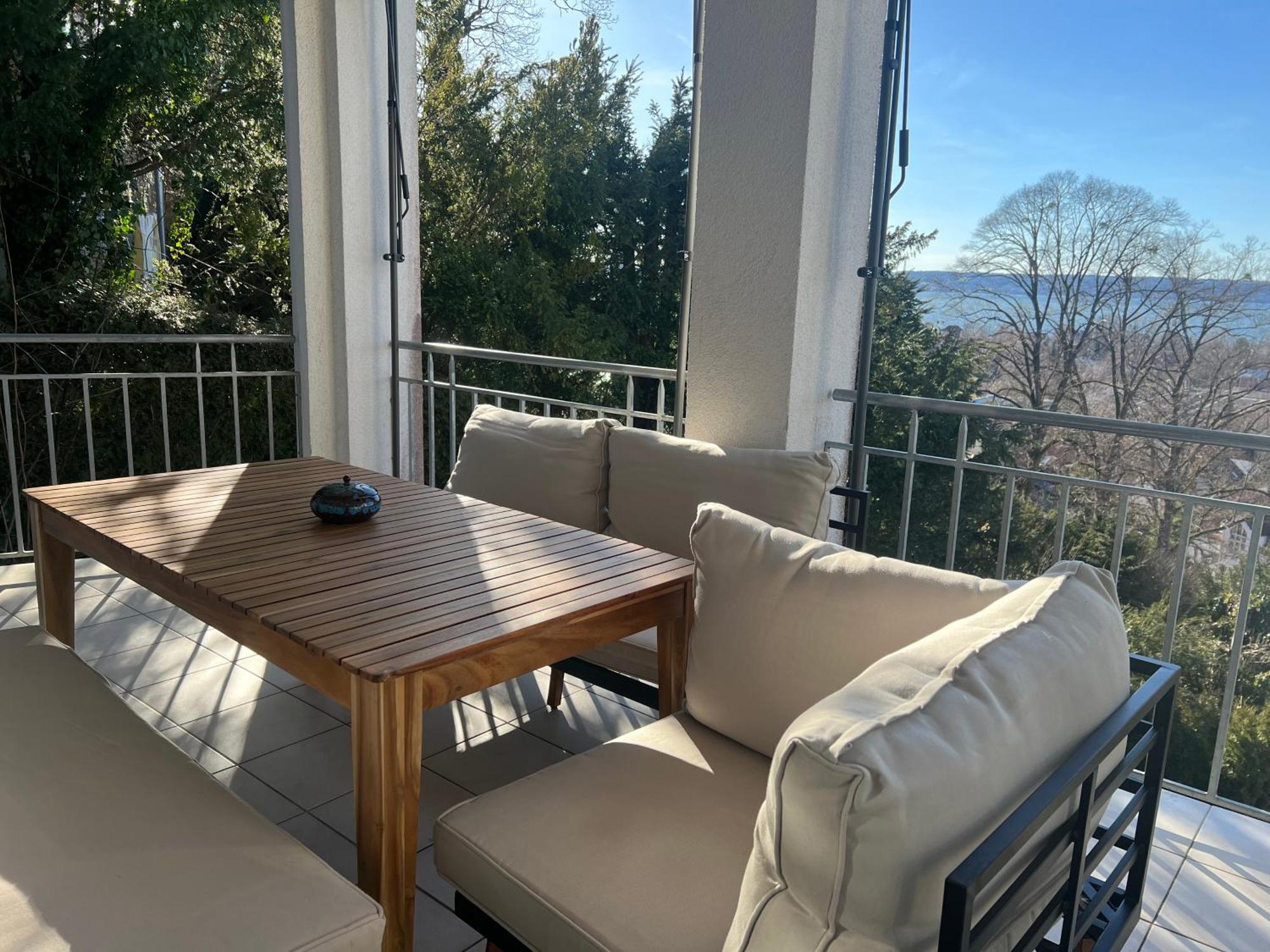 Liboria I Villa Mit Seeblick 10Min Vom See Herrsching am Ammersee Exteriér fotografie