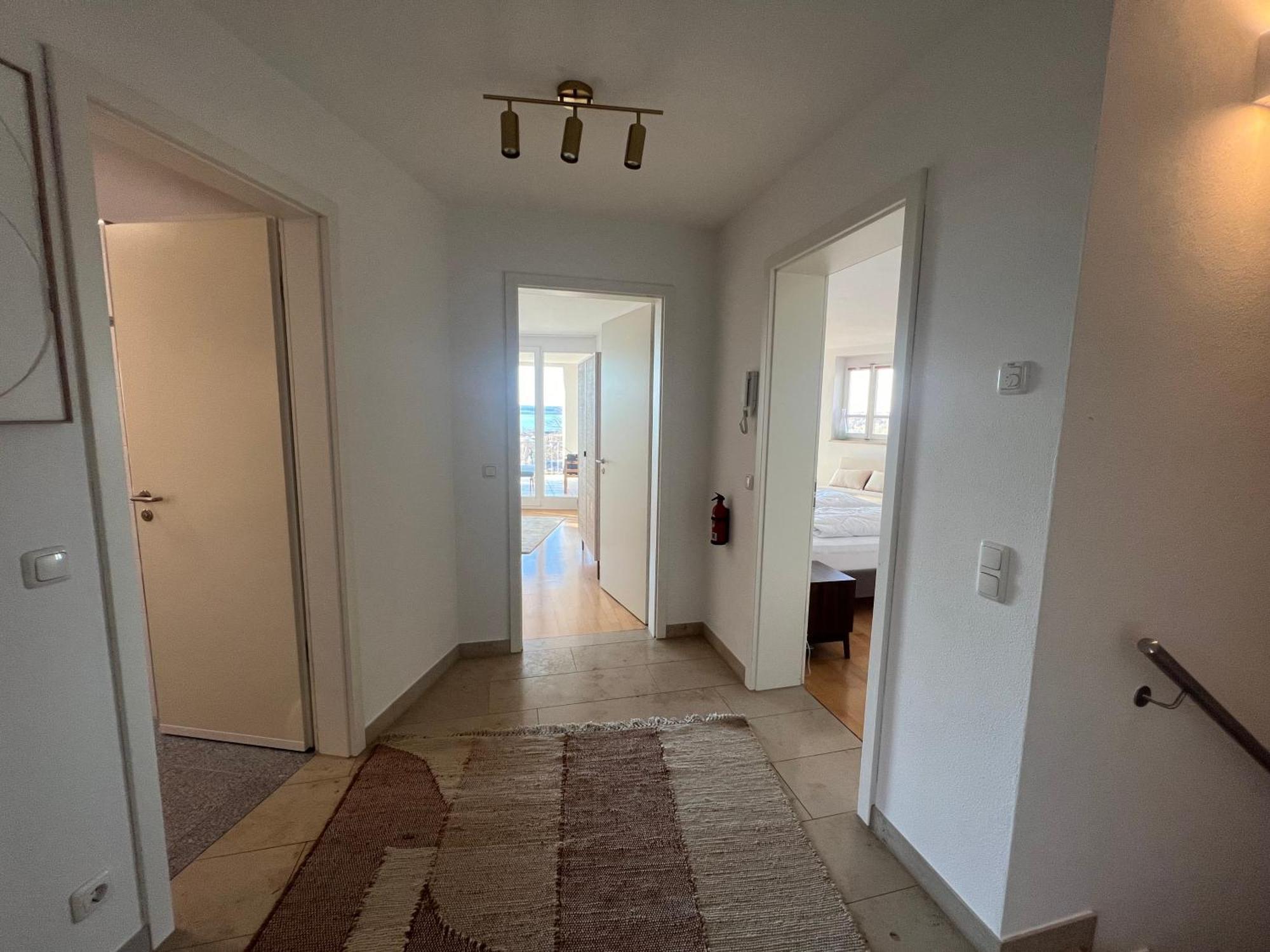Liboria I Villa Mit Seeblick 10Min Vom See Herrsching am Ammersee Exteriér fotografie