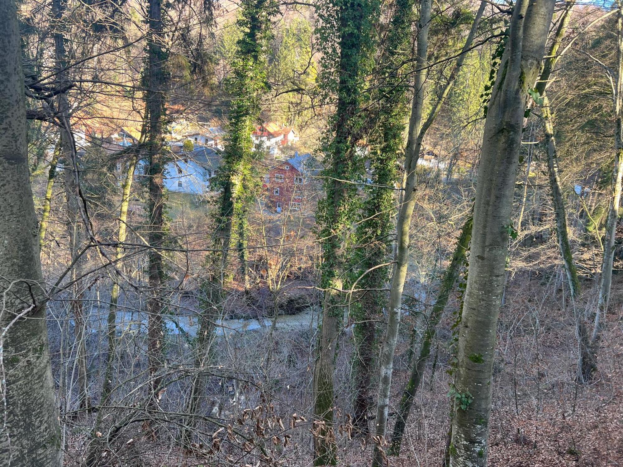 Liboria I Villa Mit Seeblick 10Min Vom See Herrsching am Ammersee Exteriér fotografie